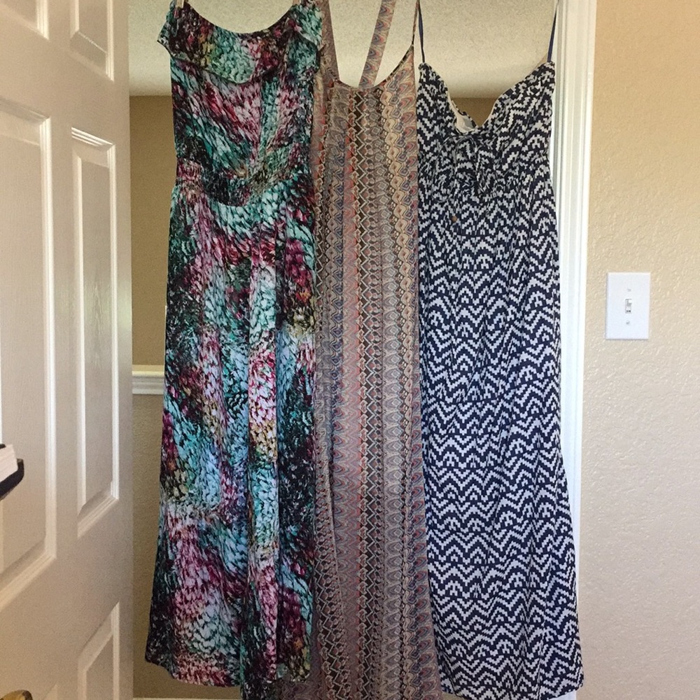 Maxi dress bundle